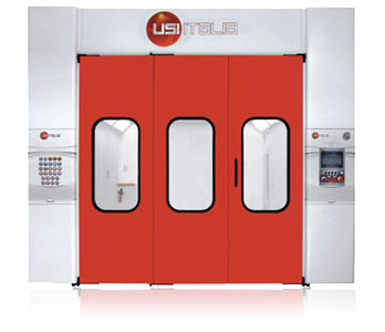 Car Spray Booths