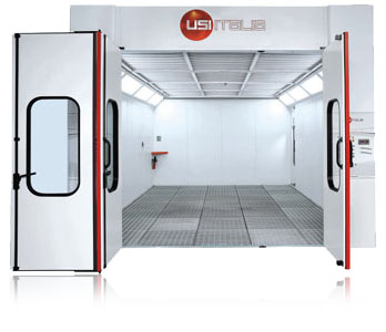 Car Spray Booths